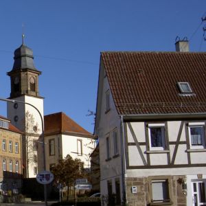 Einleitungsbild von Gerabronn