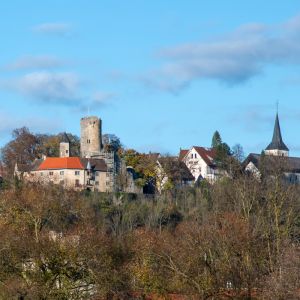 Einleitungsbild von Krautheim