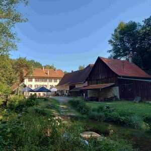 Einleitungsbild von Satteldorf