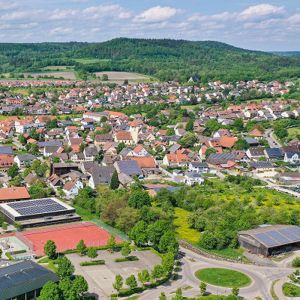 Einleitungsbild von Michelfeld