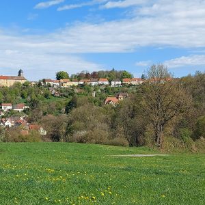 Einleitungsbild von Schrozberg