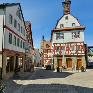 Einleitungsbild von Neuenstein