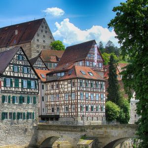 Einleitungsbild von Schwäbisch Hall