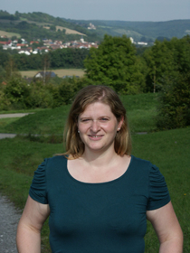 Inga Ankenbrand - Naturführerin