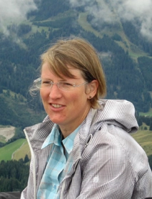 Dunja Ankenbrand - Naturführerin