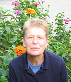 Eleonore Hofmann - Naturführerin