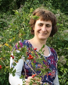 Karin Öchslen - Naturführerin