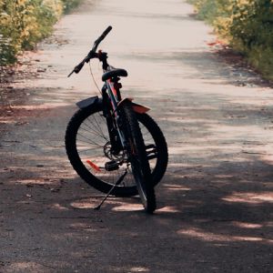Einleitungsbild von Radfahren