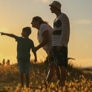 Einleitungsbild von Mit der ganzen Familie wandern